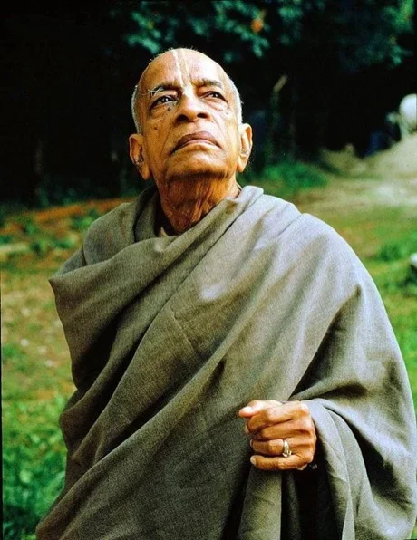 His Divine Grace A. C. Bhaktivedanta Swami Prabhupāda